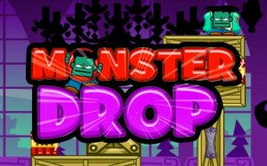 Monster Drop: Physics Puzzle Game