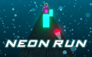 Luminous Trail: Hue Harmony Runner