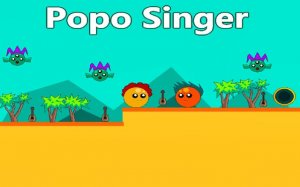 Popo Singer: Music Adventure Platformer