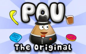 Pou Virtual Pet Online Game