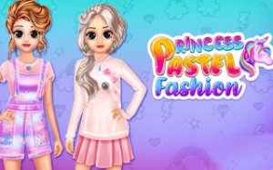 Pastel Princess Style Studio