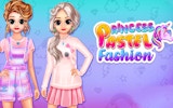 Princess Pastel Fashion Dress Up Online Dress Up Game