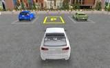 Precision Parking Challenge