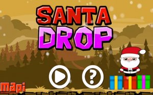 Santa Drop: Physics Puzzle Escape Online Game