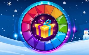 Santa Gift Matching Puzzle Game Online