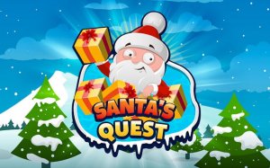 Santa's Quest: Puzzle Adventure Online Game