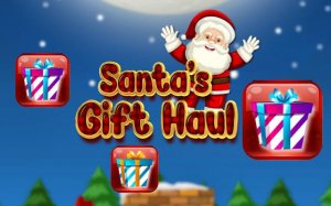 Santa's Gift Haul Online Game