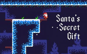Santa's Secret Gift: Teleport Adventure Puzzle Game