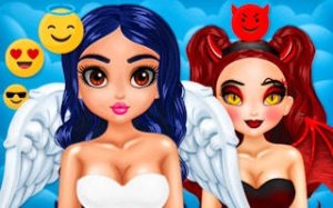 Emoji Fashion Makeover