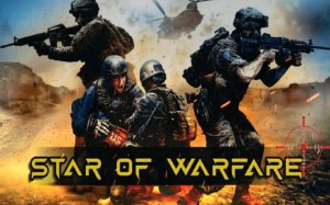 Star of Warfare - Free Multiplayer Sci-Fi FPS