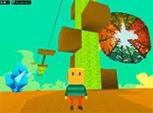 Kogama: Parkour 30 Levels New Online Game
