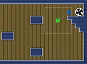 Teleport Jumper Puzzle Game