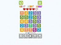 Numbers Chain Reaction Puzzle Game Online - Puzzle Game