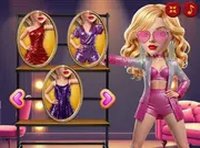 Taylor Dress Studio: Preppy, Wild West, Glam Dress Up Game - Fashion Game
