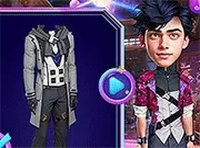 Winter CosmoFest Dress Up Game - Dress Up Game