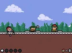 Snowball Sprint Online Game