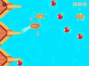 Canoe Frenzy Escape Game