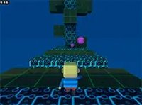 Kogama Coin Parkour Arcade