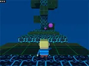 Kogama: Coin Parkour Online Game