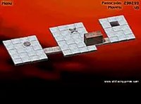 RuffleBloxorz Online Puzzle Game - Logic Puzzle