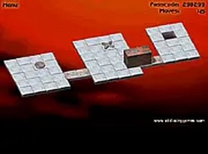 RuffleBloxorz Online Puzzle Game