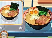 Grandma Recipe: Ramen Cooking Game Online Cooking Game