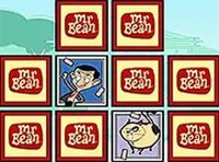 Mr Bean: Matching Pairs Online Memory Game