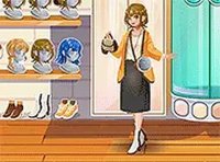 Girly Lagenlook Style Dress Up Game Online - Fashion Game