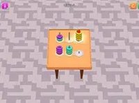 Donut Sort Puzzle Game Online - Puzzle Game