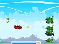 Air Strike Aircraft Shooting Game Online Arcade Game