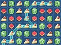 Cake Smash Online Puzzle Game - Match 3 Puzzle Game