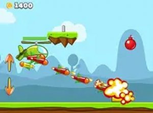 Sky Pilot Arcade Flight