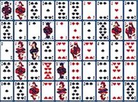 Cards Connect Puzzle Game Online - Matching Puzzle Game