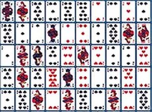 Cards Connect Puzzle Game