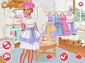 Tasty Cupcakes Cooking Game
