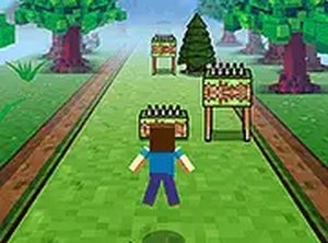 Super RunCraft Online Game