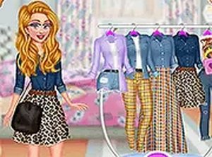 Princesses Spring Days Fashionistas Online Game