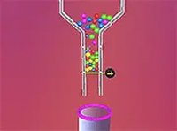 Rolling Balls Online Puzzle Game