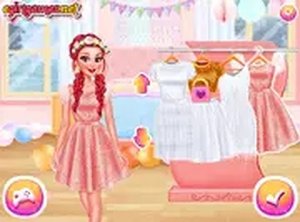 Bachelorette Party Makeover Game
