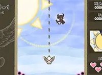 Twilight Wings Bullet Hell Arcade Game