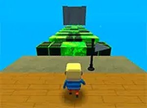 Kogama: Parkour P Online Game