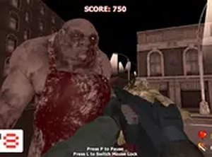Survival Arena Reflex Test