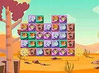 African Savannah Mahjong Connect Puzzle Online Game - Puzzle Game