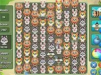 Zoo Collapse Puzzle Game Online - Puzzle Game