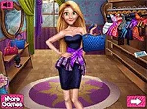 Rich Girls Mall Shopping Online Game