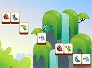 Birds Kyodai Online Puzzle Game