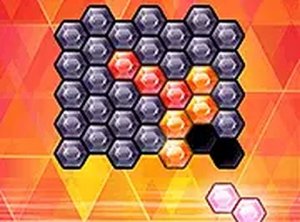 Hex Blitz Puzzle Game