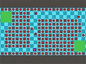 Color Block Navigation Challenge