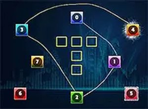 Linking Puzzles Online Game