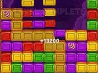 Blast Boxes Puzzle Game Online - Color Match Puzzle